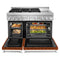 Kitchenaid® 48'' Smart Commercial-style Gas Range With Griddle