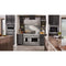 48'' Smart Commercial-Style Gas Range with Griddle