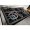 Kitchenaid® 48'' Smart Commercial-style Gas Range With Griddle