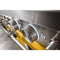 Kitchenaid® 48'' Smart Commercial-style Gas Range With Griddle