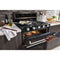 30-inch 5 Burner Gas Double Oven Convection Range