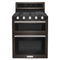 30-inch 5 Burner Gas Double Oven Convection Range