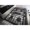 30-inch 5 Burner Gas Double Oven Convection Range