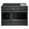 Kitchenaid® 48-inch 6 Burner Commercial-style Gas Range With Griddle