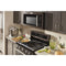 30-Inch 5-Burner Gas Convection Range