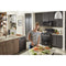 30-Inch 5-Burner Gas Convection Range