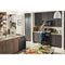 30-Inch 5-Burner Gas Convection Range