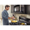 30-Inch 5-Burner Gas Convection Range