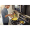 30-Inch 5-Burner Gas Convection Range
