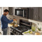 30-Inch 5-Burner Gas Convection Range