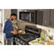 30-Inch 5-Burner Gas Convection Range