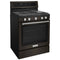 30-Inch 5-Burner Gas Convection Range