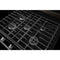 30-Inch 5-Burner Gas Convection Range