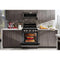30-Inch 5-Burner Gas Convection Range