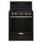 30-Inch 5-Burner Gas Convection Range