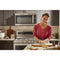 30-Inch 5-Burner Gas Convection Range