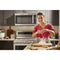 30-Inch 5-Burner Gas Convection Range