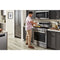 30-Inch 5-Burner Gas Convection Range