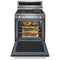 30-Inch 5-Burner Gas Convection Range