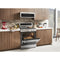 30-Inch 5-Burner Gas Convection Range