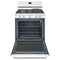 30-Inch 5-Burner Gas Convection Range