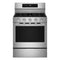 5.0 Cu. Ft. Smart Freestanding Gas Range With Convection Cooking Modes