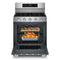 5.0 Cu. Ft. Smart Freestanding Gas Range With Convection Cooking Modes