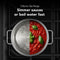 5.0 Cu. Ft. Smart Freestanding Gas Range With Convection Cooking Modes