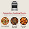 5.0 Cu. Ft. Smart Freestanding Gas Range With Convection Cooking Modes