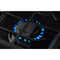 5.0 Cu. Ft. Smart Freestanding Gas Range With Convection Cooking Modes