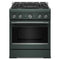 Kitchenaid® 30-inch 4 Burner Commercial-style Gas Range With No Preheat Air Fry Mode