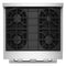 Kitchenaid® 30-inch 4 Burner Commercial-style Gas Range With No Preheat Air Fry Mode