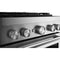 Kitchenaid® 30-inch 4 Burner Commercial-style Gas Range With No Preheat Air Fry Mode