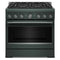 Kitchenaid® 36-inch 6 Burner Commercial-style Gas Range With No Preheat Air Fry Mode