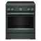 30-inch 4-element Induction Freestanding Commercial-style Range With Air Fry
