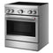 30-inch 4-element Induction Freestanding Commercial-style Range With Air Fry