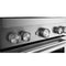 30-inch 4-element Induction Freestanding Commercial-style Range With Air Fry