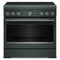 36-inch 6-element Induction Freestanding Commercial-style Range With Air Fry
