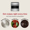 36-inch 6-element Induction Freestanding Commercial-style Range With Air Fry