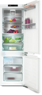 Built-in bottom-mount units, 70 in (178 cm) niche height