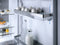 Built-in bottom-mount units, 70 in (178 cm) niche height