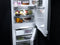 Built-in bottom-mount units, 70 in (178 cm) niche height