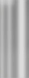Stainless steel front