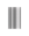 Stainless steel front