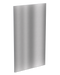 Stainless steel front