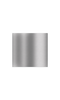 Stainless steel front