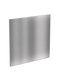 Stainless steel front