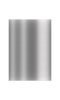 Stainless steel front