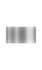 Stainless steel front