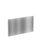 Stainless steel front